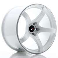 Japan racing Jr32 White 10.5x18 5/120 ET22 N72.6