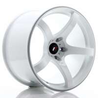 Japan racing Jr32 White 8.5x18 5/114.3 ET38 N74.1