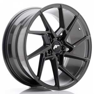 Japan racing Jr33 Hyper Grey 9x20 5/120 ET35 N72.6