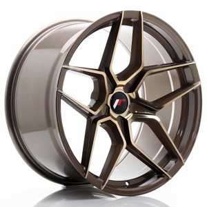 Japan racing Jr34 Platinium Bronze 9x20 5/120 ET35 N72.6