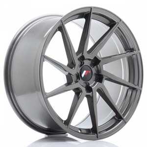 Japan racing Jr36 Hyper Grey 9x20 5/112 ET38 N66.6