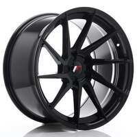 Japan racing Jr36 Shiny Black 9.5x19 5/120 ET35 N72.6