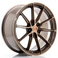 Japan racing Jr37 Platinium Bronze 8x17 5/100 ET35 N67.1