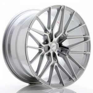 Japan racing Jr38 Silver Machined Face 8.5x19 5/112 ET45 N66.6