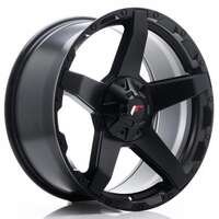 Japan racing Jrx5 Matt Black 9x18 5/127 ET20 N71.6