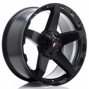 Japan racing Jrx5 Matt Black 9x20 5/120 ET20 N74.1