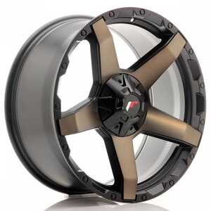 Japan racing Jrx5 Titanium Black 9x18 6/139.7 ET20 N110.