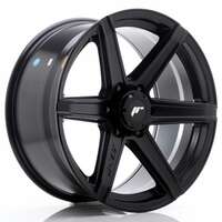 Japan racing Jrx6 Matt Black 9.5x20 6/139.7 ET25 N110.