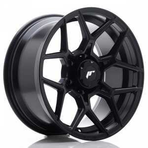 Japan racing Jrx9 Matt Black 9x18 6/139.7 ET18 N110.