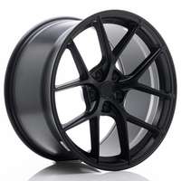 Japan racing Sl01 Matt Black 7x17 5/112 ET40 N66.6