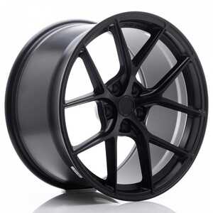 Japan racing Sl01 Matt Black 8.5x18 5/112 ET35 N66.6