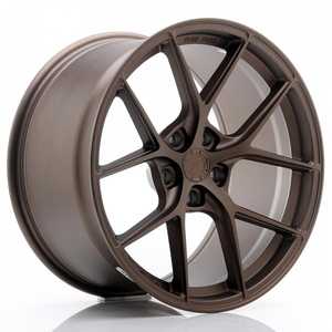 Japan racing Sl01 Matt Bronze 8x17 5/112 ET40 N66.6