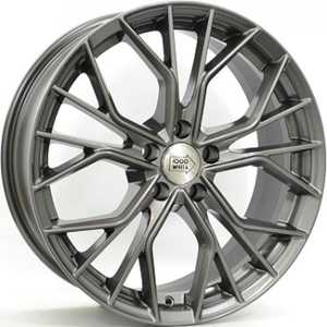 Mille Miglia 1020 Anthracite Dark 8x18 5/112 ET42 N66.5