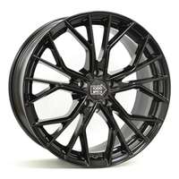 Mille Miglia 1020 Gloss Black 8.5x19 5/112 ET32 N66.5