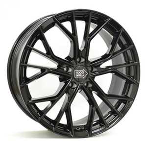 Mille Miglia 1020 Gloss Black 9x20 5/112 ET35 N66.5