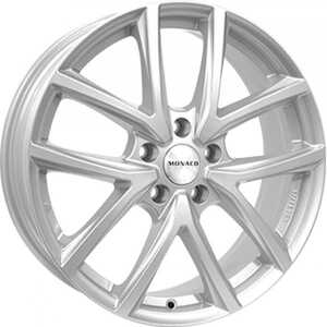 Monaco Cl2 Silver 8x19 5/112 ET35 N70.1