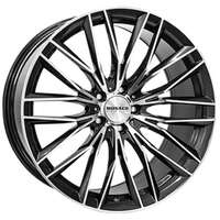 Monaco Gp 2 Anthracite Polished 9.5x21 5/108 ET40 N63.4