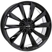 Nitro Aero Ff Gloss Black 7.5x20 5/114.3 ET35 N73.1