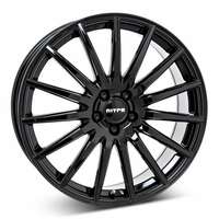 Nitro Sting Ff Gloss Black 7.5x19 5/108 ET50 N63.3