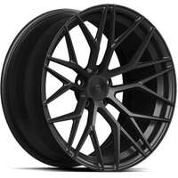 R-series R9 Satin Black 9.5x19 5/112 ET45 N66.6