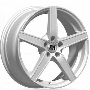 Racer Artic Evo Silver 6x15 4/108 ET32 N65.1