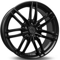 Racer Edition Light Satin Black 6.5x15 4/108 ET25 N65.1