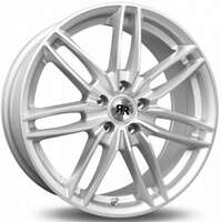 Racer Edition Silver 7x16 5/105 ET40 N56.6