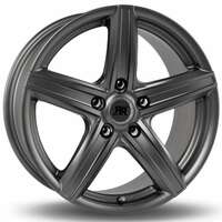 Racer Ice Gun Metal 7.5x17 5/108 ET35 N65.1