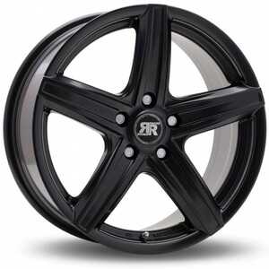 Racer Ice Satin Black 8x18 5/120 ET35 N74.1