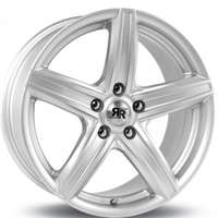 Racer Ice Silver 6.5x15 5/114.3 ET38 N73.1