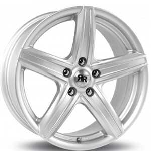 Racer Ice Silver 8x18 4/108 ET25 N65.1