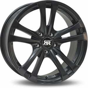 Racer Lyra Light Black 6.5x15 5/114.3 ET35 N73.1