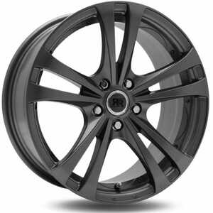 Racer Lyra Light Gun Metal 6.5x15 5/114.3 ET35 N73.1