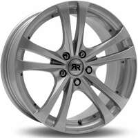 Racer Lyra Light Silver 8x18 4/100 ET35 N73.1