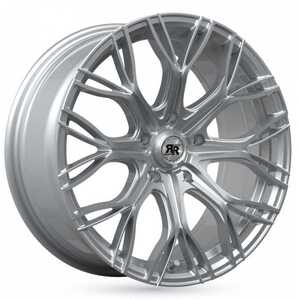 Racer Matrix Silver 7x16 4/108 ET25 N65.1