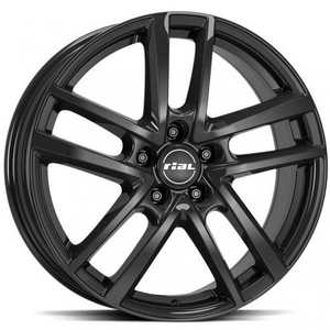 Rial Astorga Diamond Black 6.5x16 5/114.3 ET50 N67.1