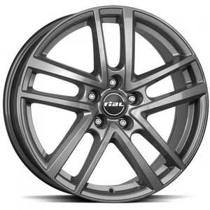 Rial Astorga Graphite 6.5x16 5/108 ET50 N63.4