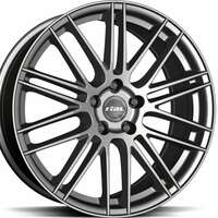 Rial Kibo Metal Grey 8.5x20 5/114.3 ET36 N70.1