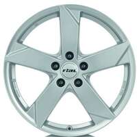 Rial Kodiak Silver 6.5x16 5/112 ET33 N57.1