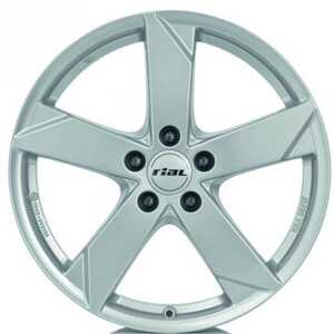 Rial Kodiak Silver 6.5x16 5/114.3 ET40 N66.1