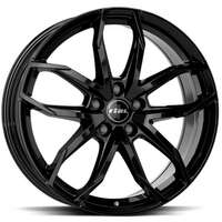 Rial Lucca Diamond Black 6.5x16 4/108 ET20 N65.1