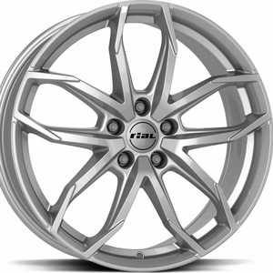 Rial Lucca Polar Silver 7.5x17 5/114.3 ET45 N70.1