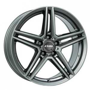 Rial M10 Metal Grey 7.5x18 5/108 ET0 N63.4