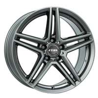 Rial M10 Metal Grey 7x16 5/112 ET48 N66.6