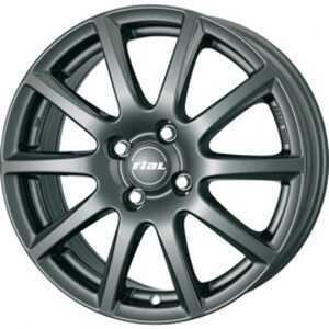 Rial Milano Titanium 7.5x18 5/105 ET39 N56.6