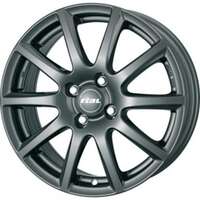 Rial Milano Titanium 7.5x18 5/114.3 ET45 N70.2