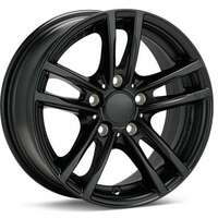 Rial X10 Black 5x19 5/112 ET43 N66.7