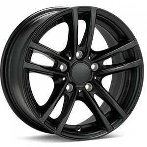 Rial X10 Black 8x18 5/120 ET43 N72.6