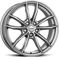 Rial X12 Metal Grey 7x17 5/112 ET45 N57.1