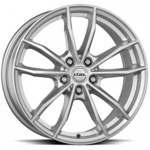 Rial X12 Polar Silver 7.5x18 5/112 ET46 N57.1